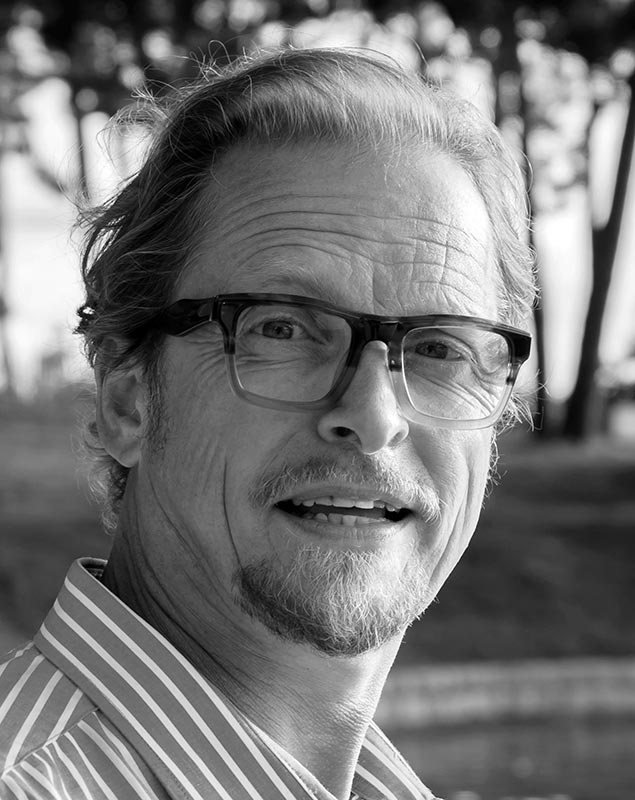 Portrait de Philippe de Loitière de Suit Your Wall